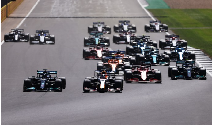 Jalanan Bangkok Siap Jadi Sirkuit Balap Formula 2028